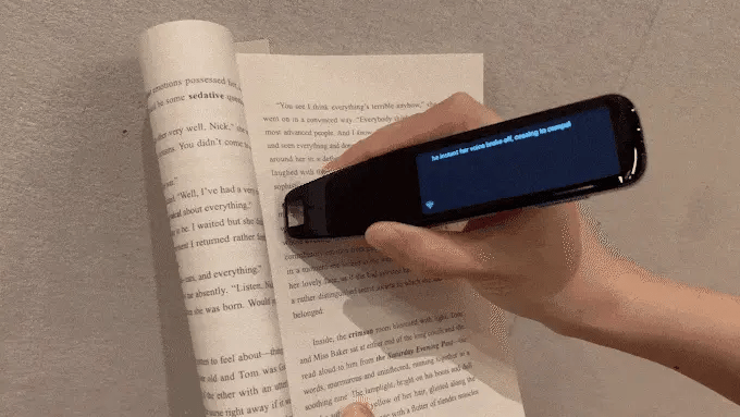 Smart Translation Pen