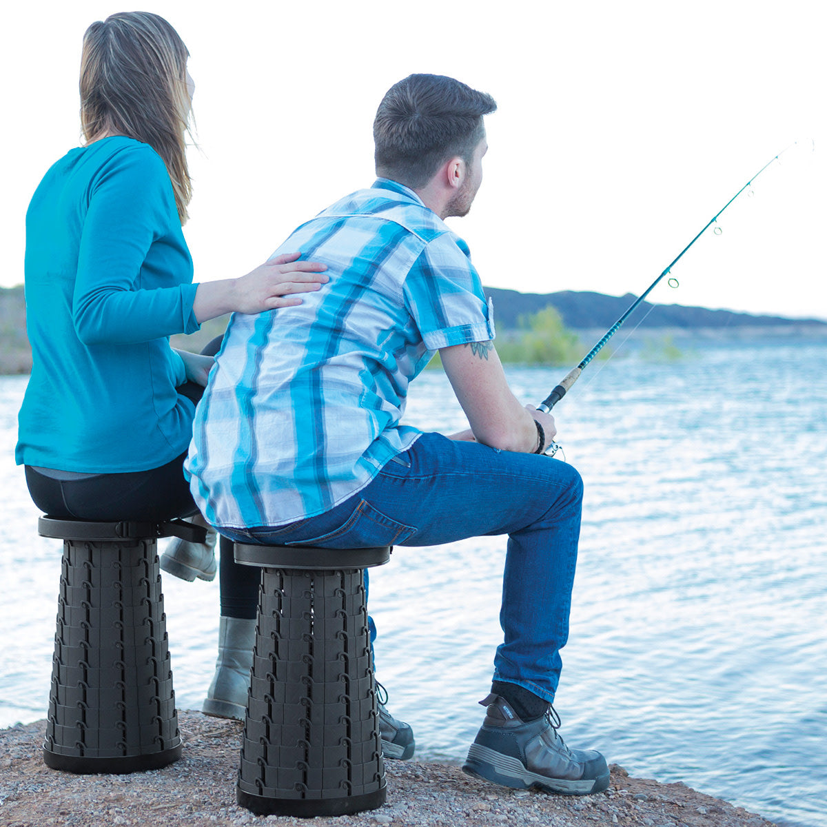Portable Collapsible Stool