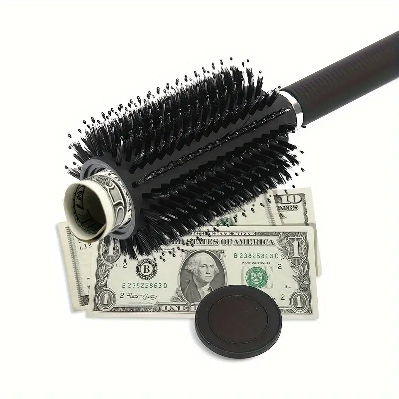 Secret Stash Hair Brush Safe