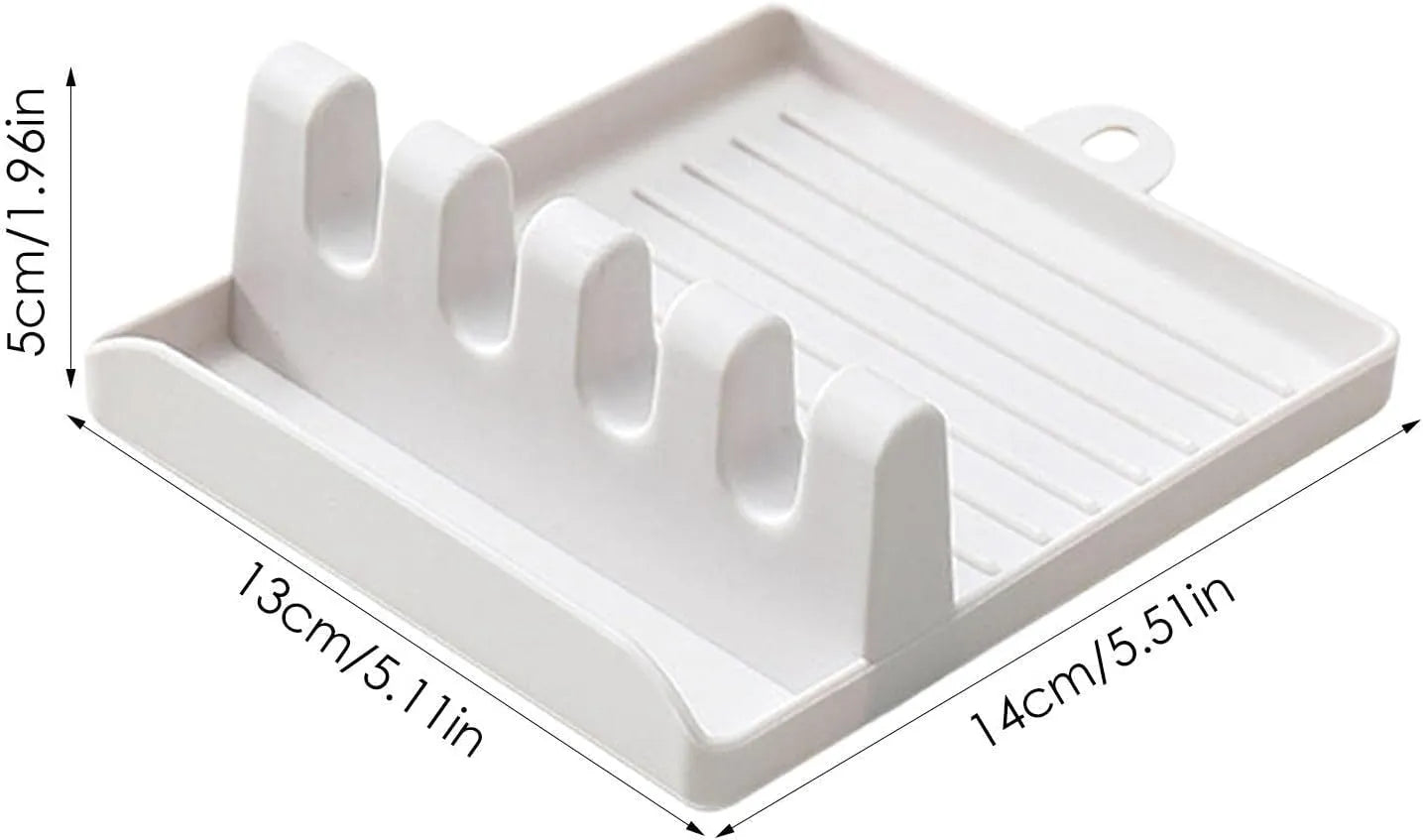 Silicone Utensil Rest Pad ★★★★★