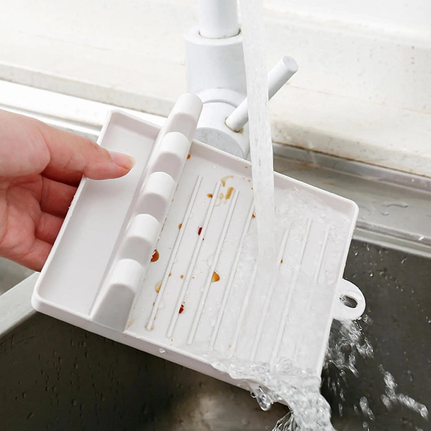 Silicone Utensil Rest Pad ★★★★★