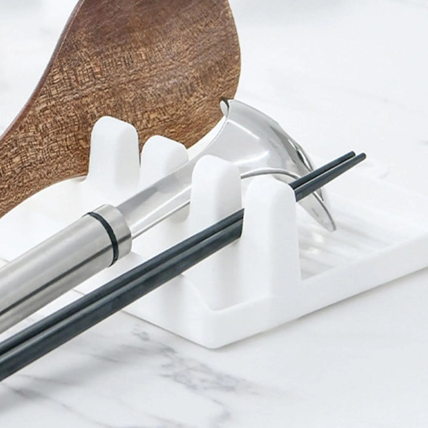 Silicone Utensil Rest Pad ★★★★★