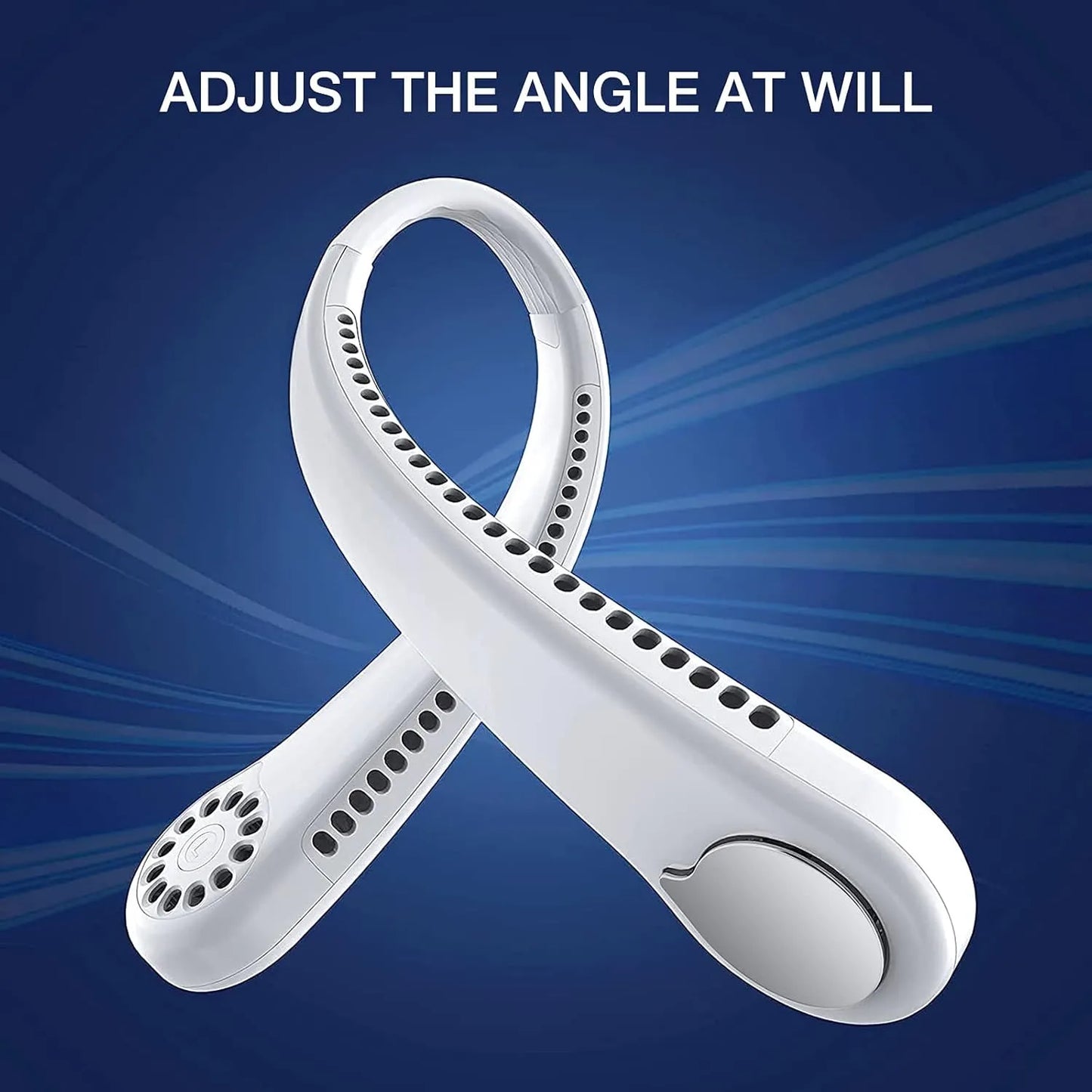 Portable Neck Fan ★★★★★