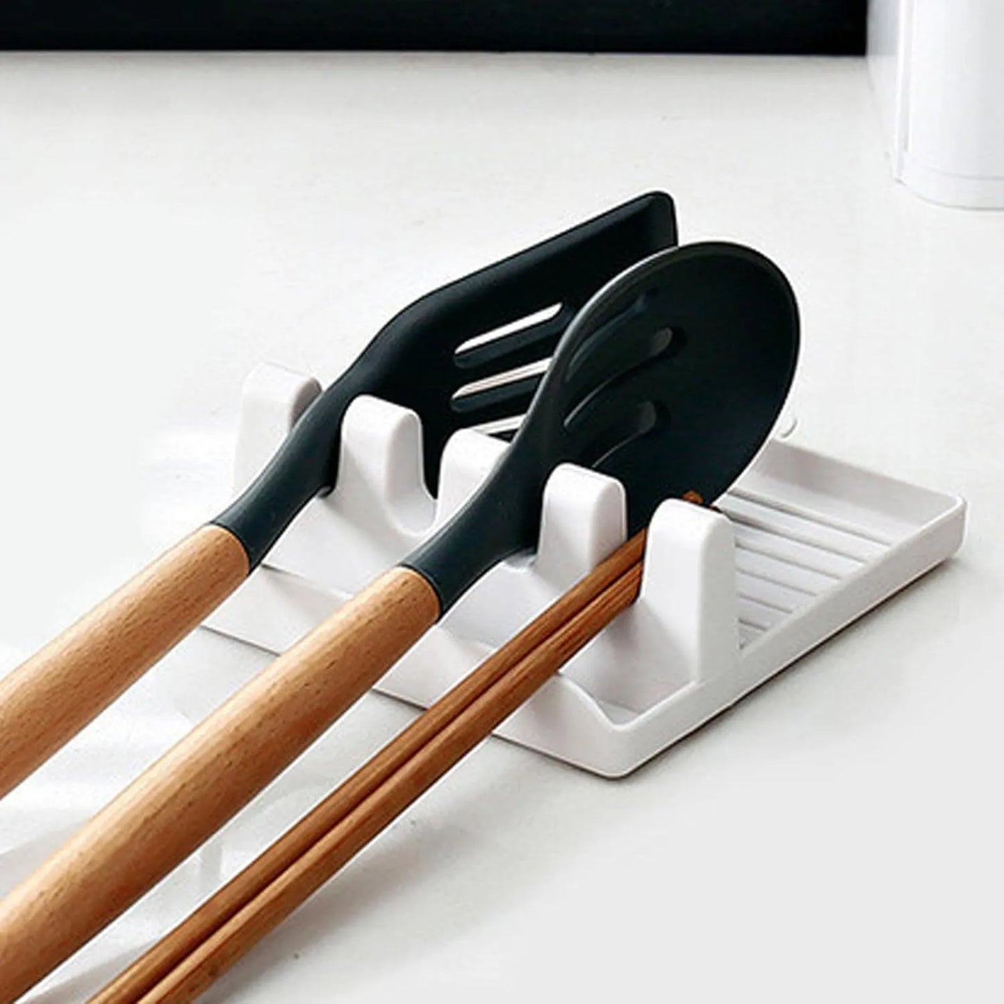 Silicone Utensil Rest Pad ★★★★★