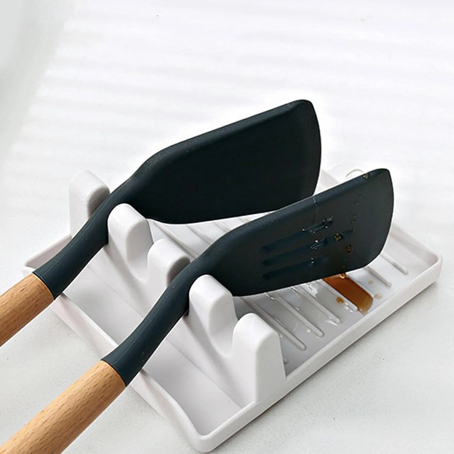 Silicone Utensil Rest Pad ★★★★★