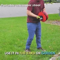 Portable Collapsible Stool