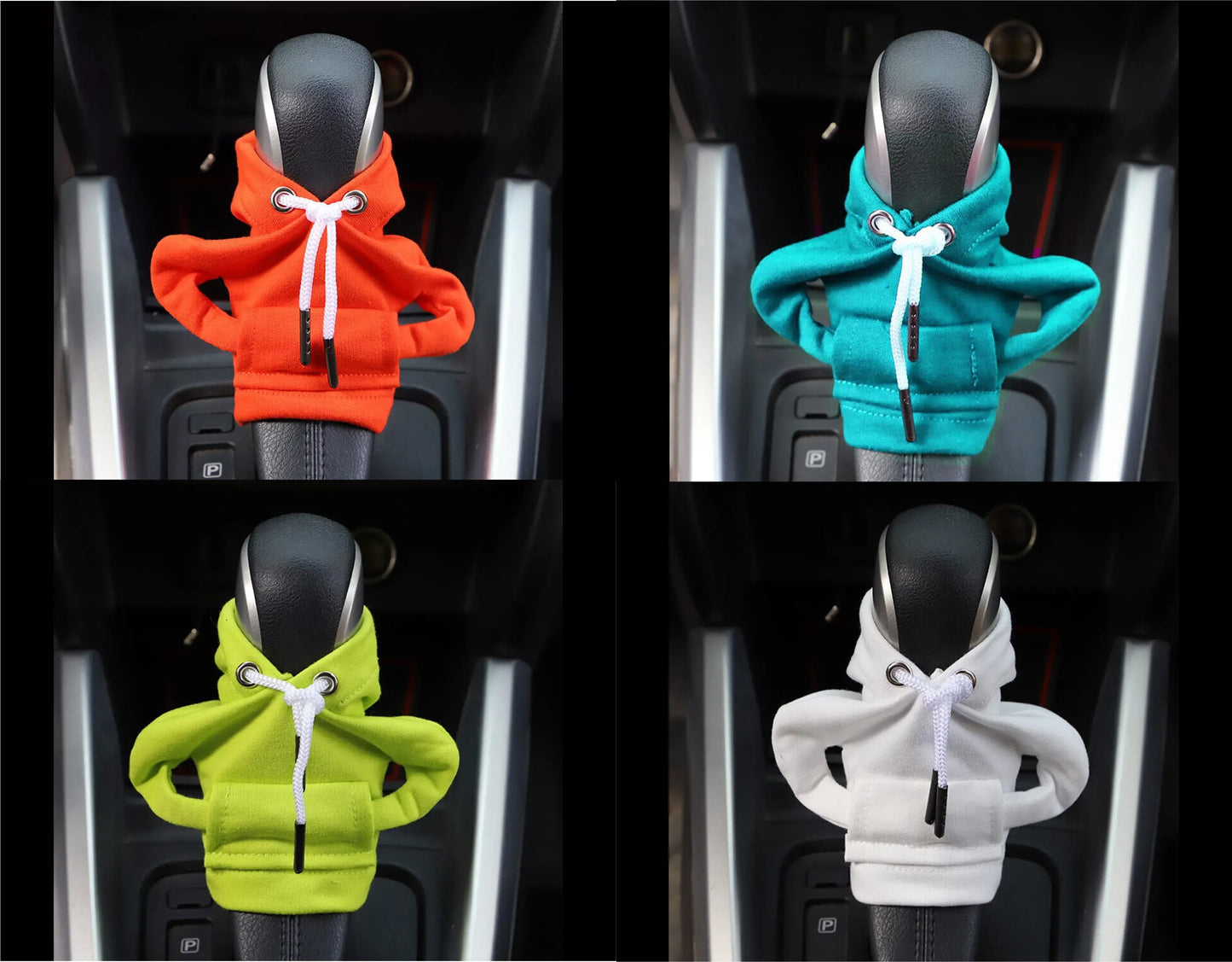 Gear Shift Hoodie Cover ★★★★☆