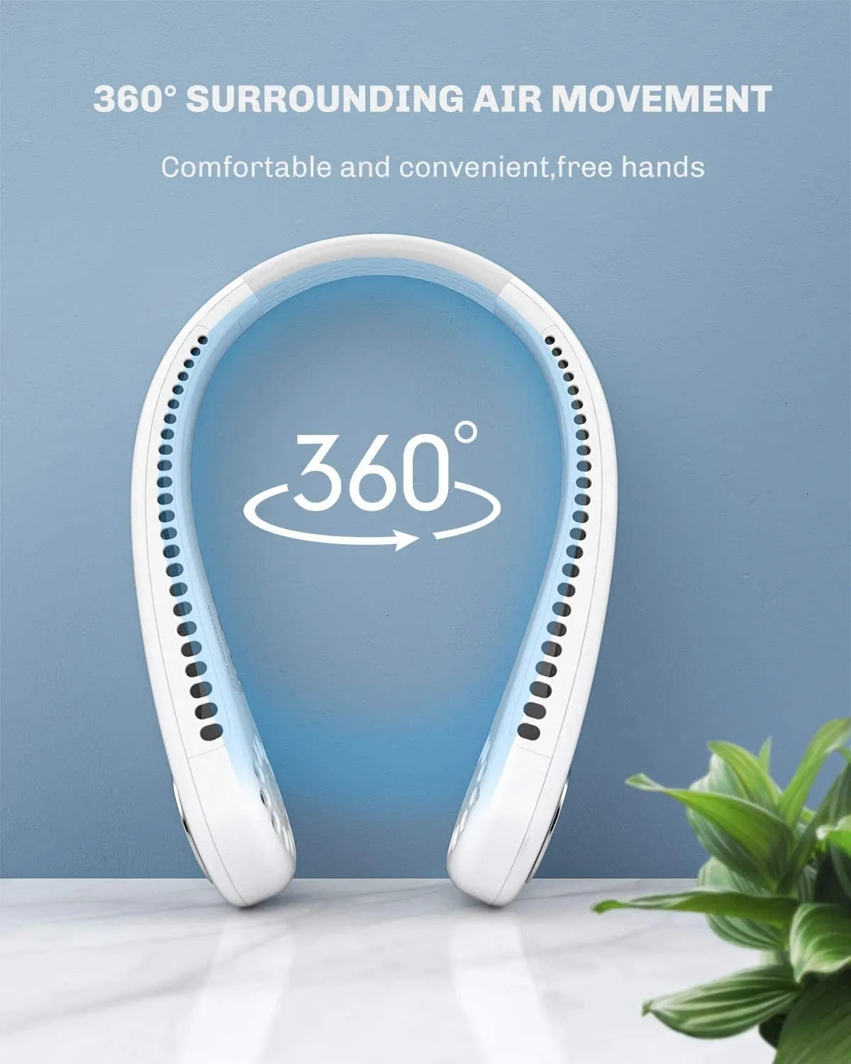 Portable Neck Fan ★★★★★
