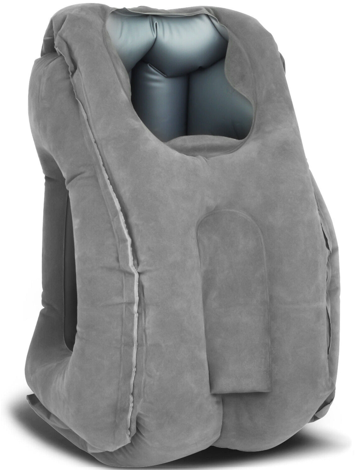 Inflatable Travel Pillow