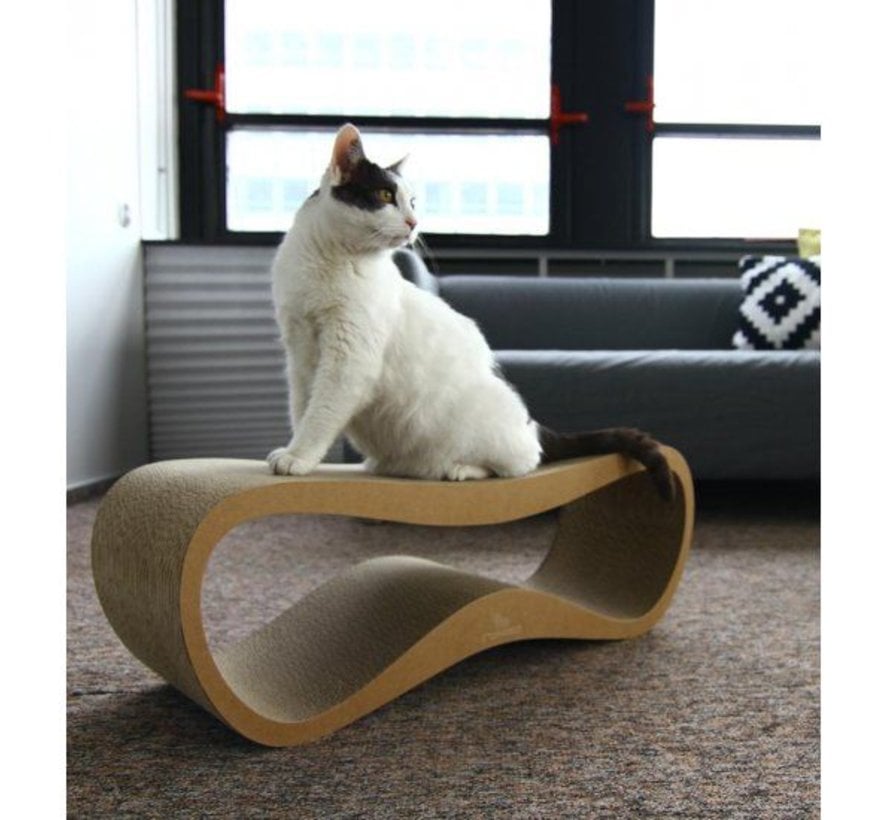 Cat Scratcher Lounge Bed