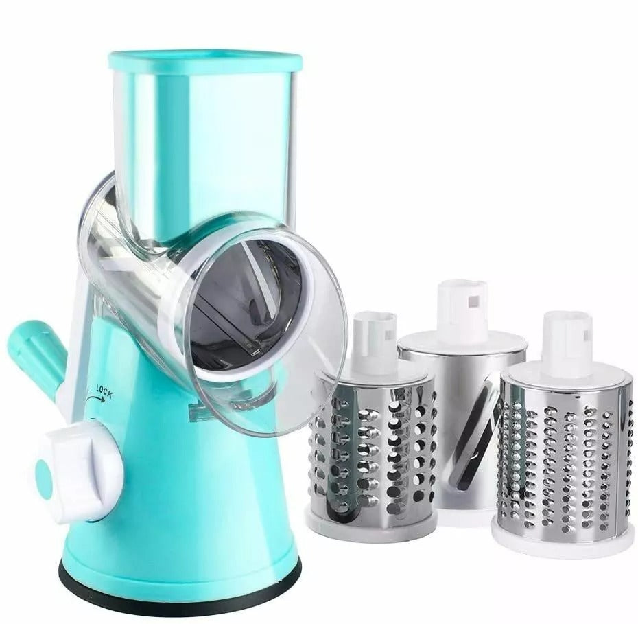 Rotary Cheese & Veggie Grater ★★★★☆