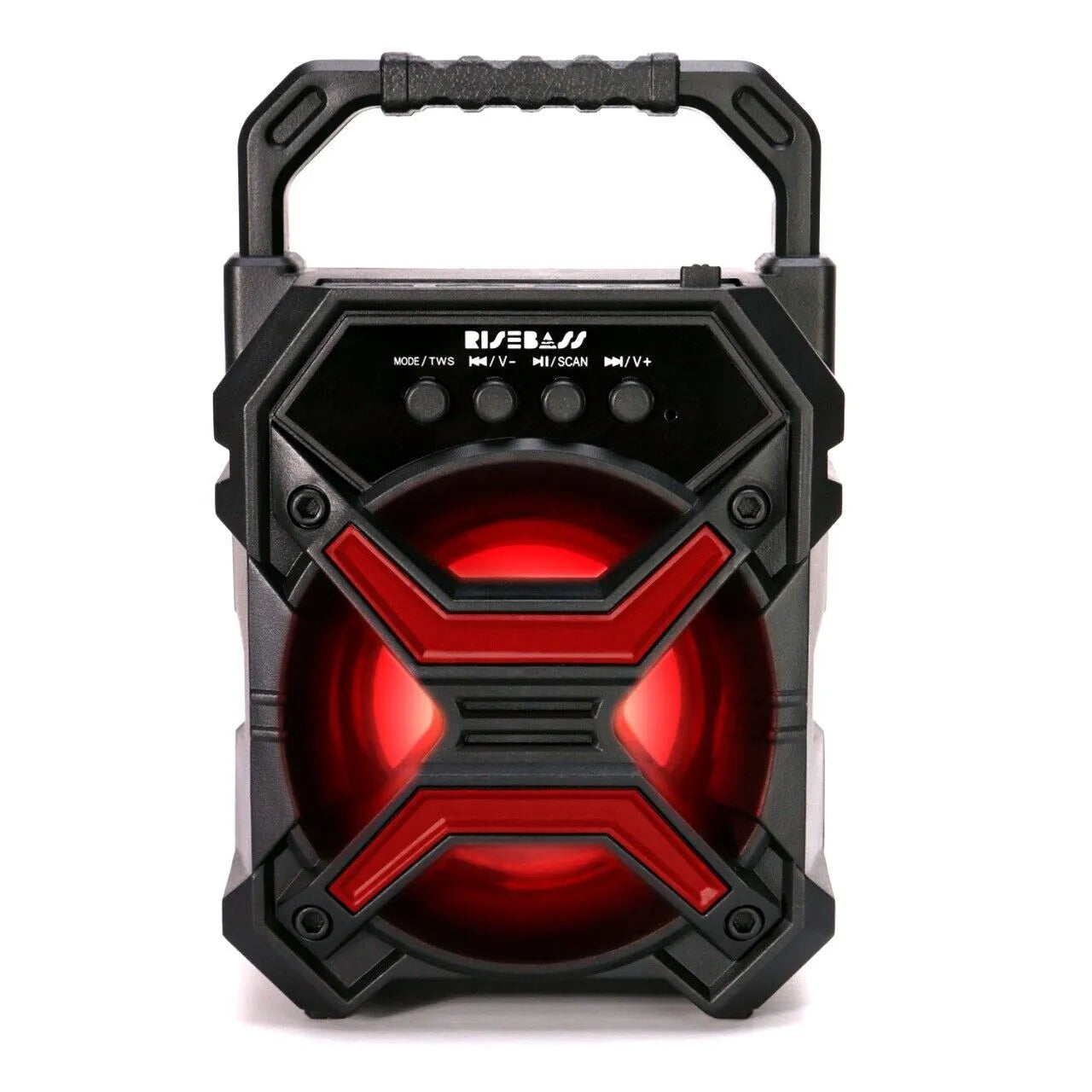 Mini Beast - 3" Bluetooth Speaker ★★★★★