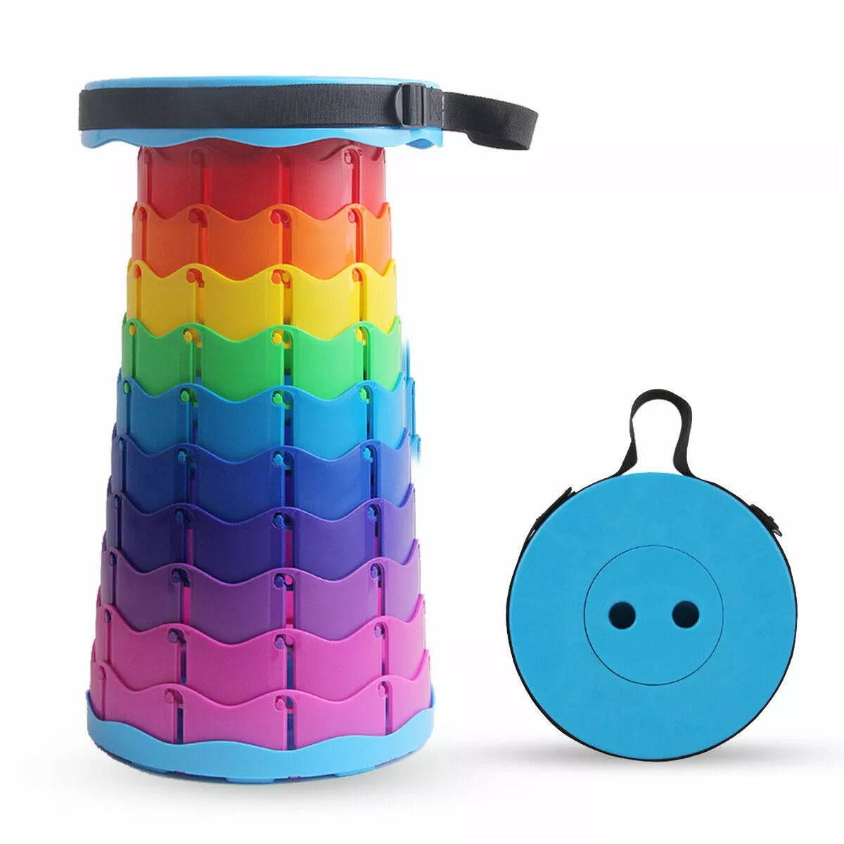 Portable Collapsible Stool