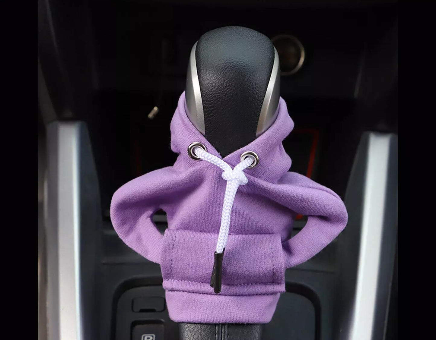 Gear Shift Hoodie Cover ★★★★☆