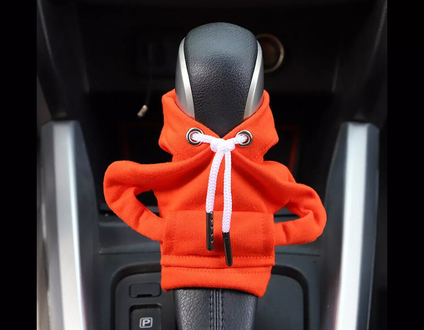 Gear Shift Hoodie Cover ★★★★☆