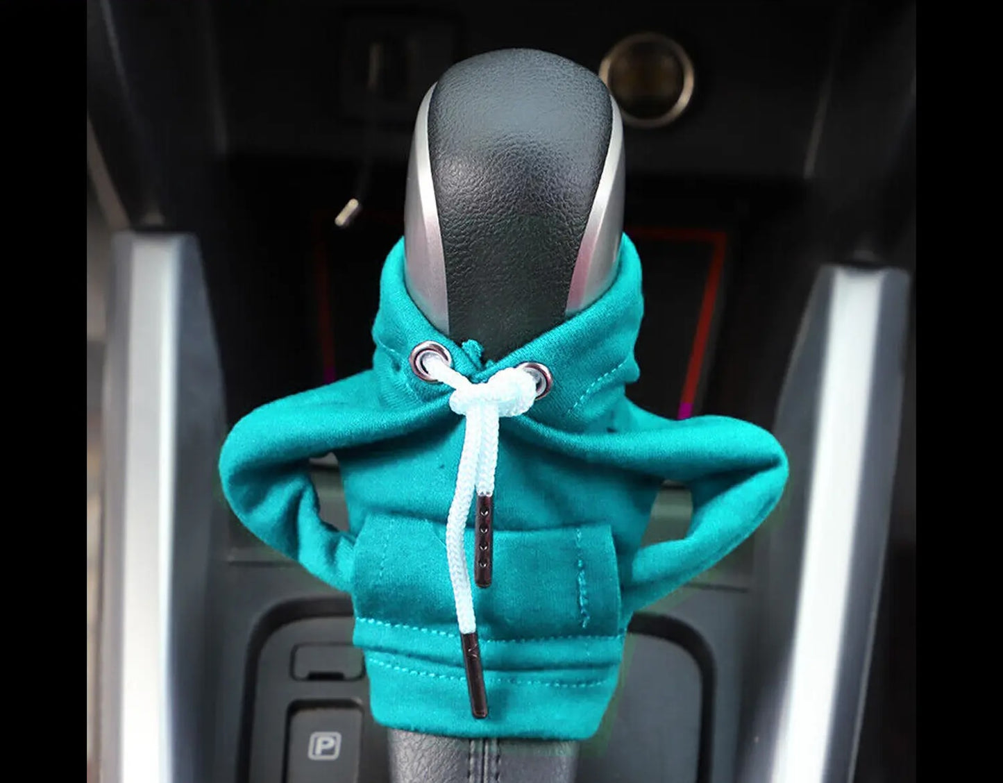 Gear Shift Hoodie Cover ★★★★☆