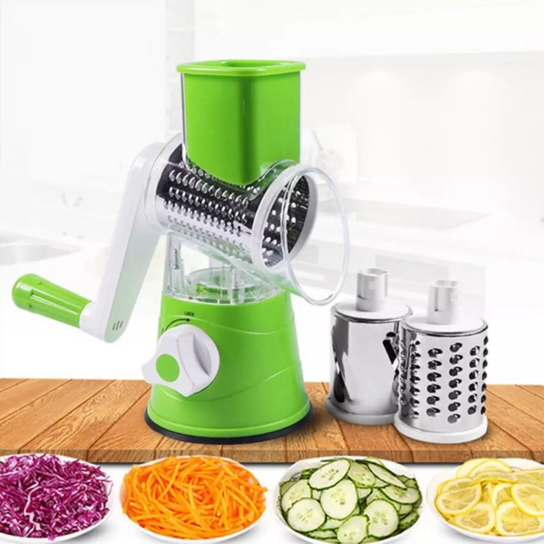 Rotary Cheese & Veggie Grater ★★★★☆