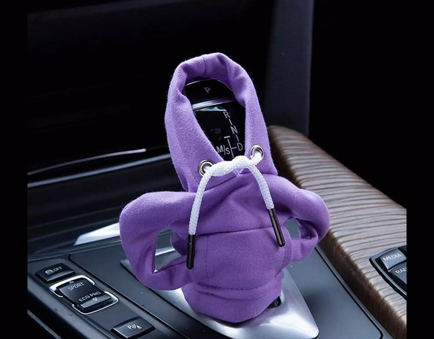 Gear Shift Hoodie Cover ★★★★☆