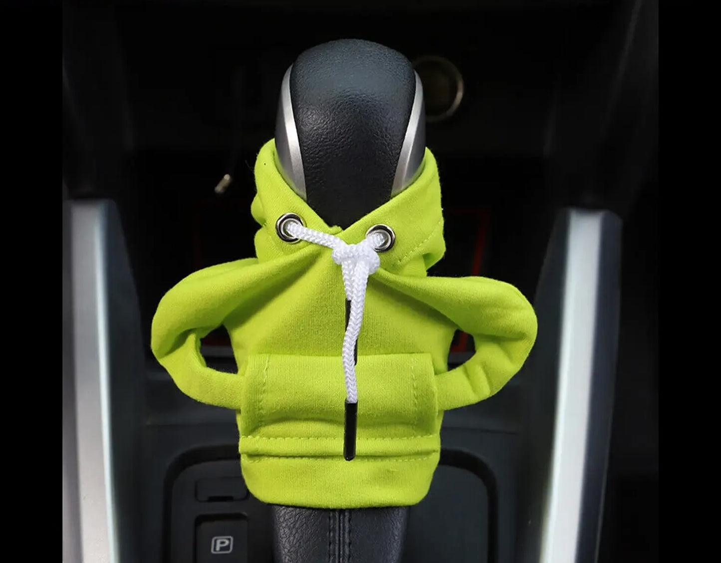 Gear Shift Hoodie Cover ★★★★☆