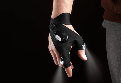 LED Flashlight Gloves ★★★★★
