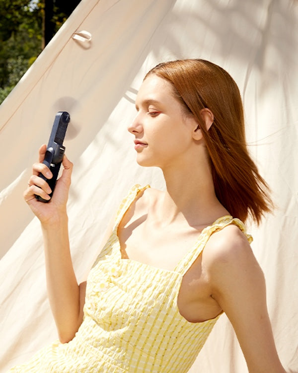 3-in-1 Handheld Pocket Fan ★★★★★