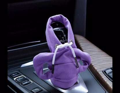 Gear Shift Hoodie Cover ★★★★☆