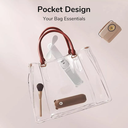 3-in-1 Handheld Pocket Fan ★★★★★