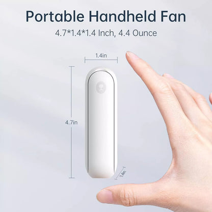 3-in-1 Handheld Pocket Fan ★★★★★